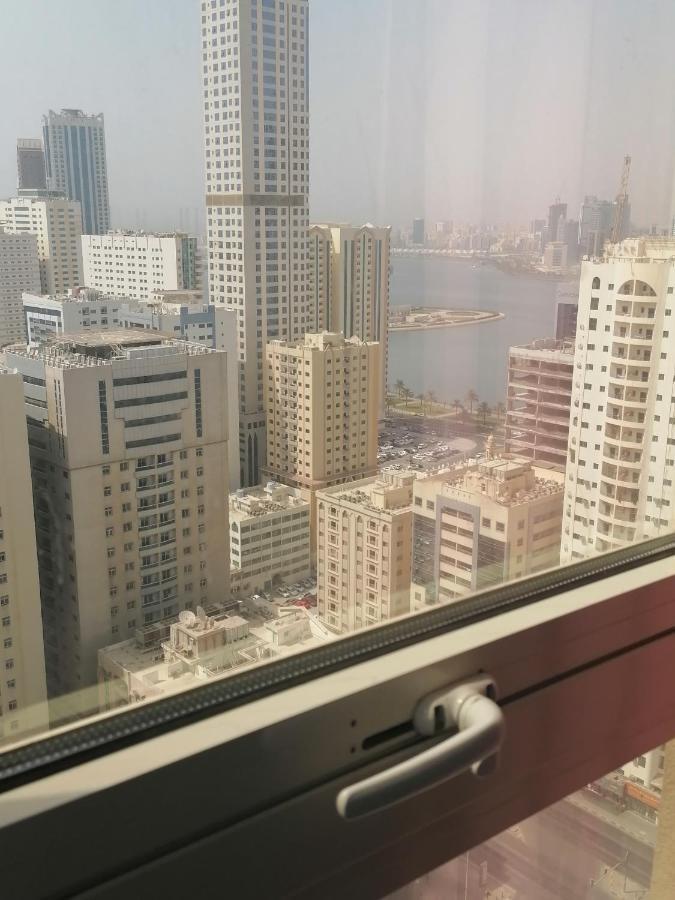 شقق ليماس القصباء Sharjah Exterior foto