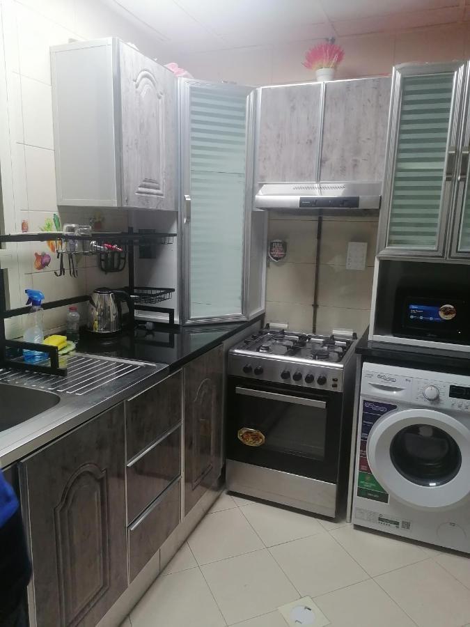 شقق ليماس القصباء Sharjah Exterior foto
