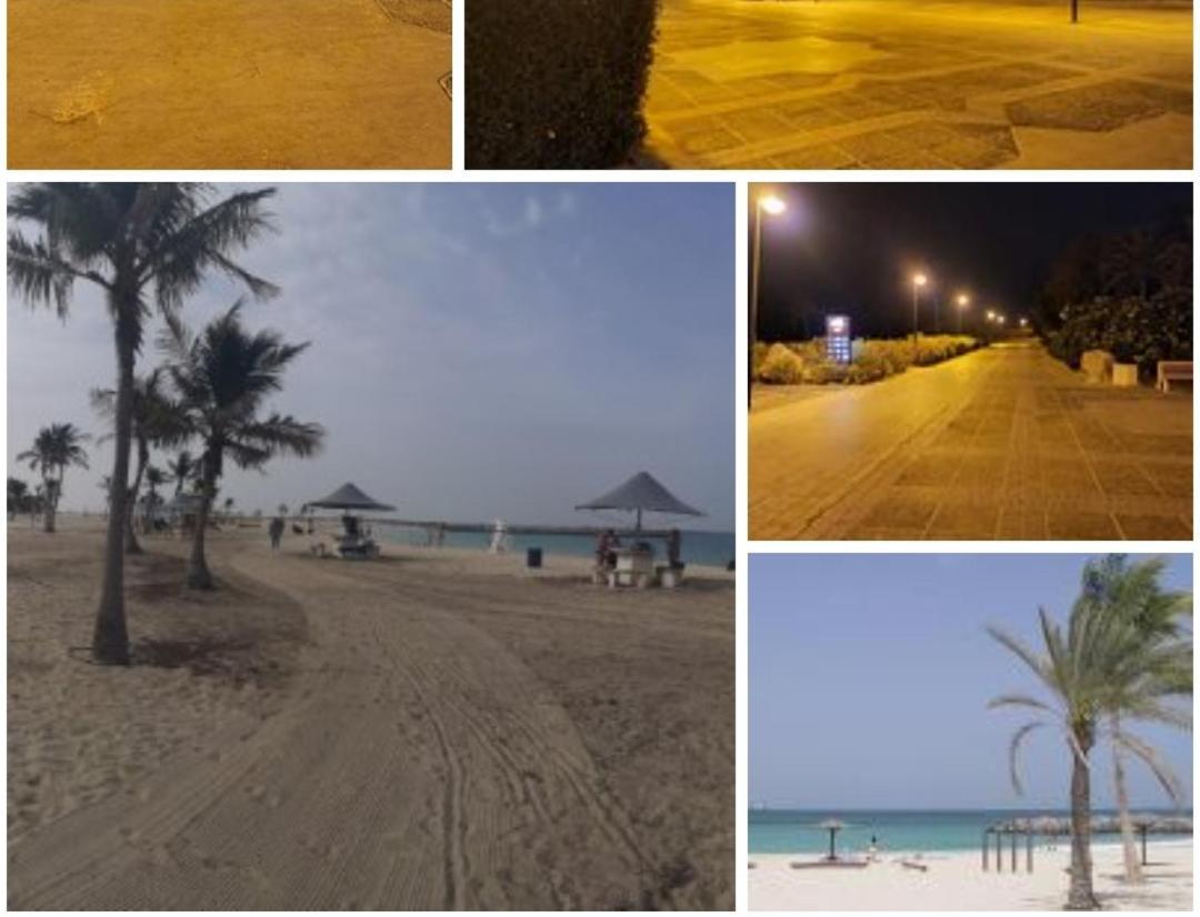 شقق ليماس القصباء Sharjah Exterior foto